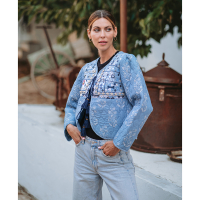 CHAQUETA CARACOLAS
