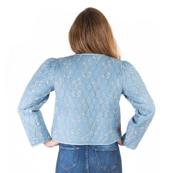 CHAQUETA CARACOLAS - Imagen 4