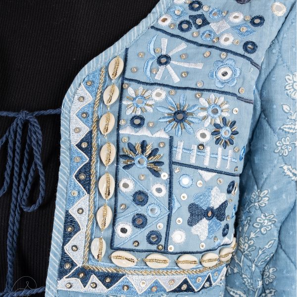 CHAQUETA CARACOLAS - Imagen 5