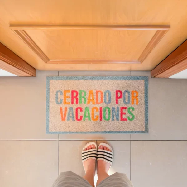FELPUDO CERRADO POR VACACIONES - Imagen 3