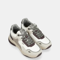 TENIS ANEKKE BLANCO/GRIS/GRANATE