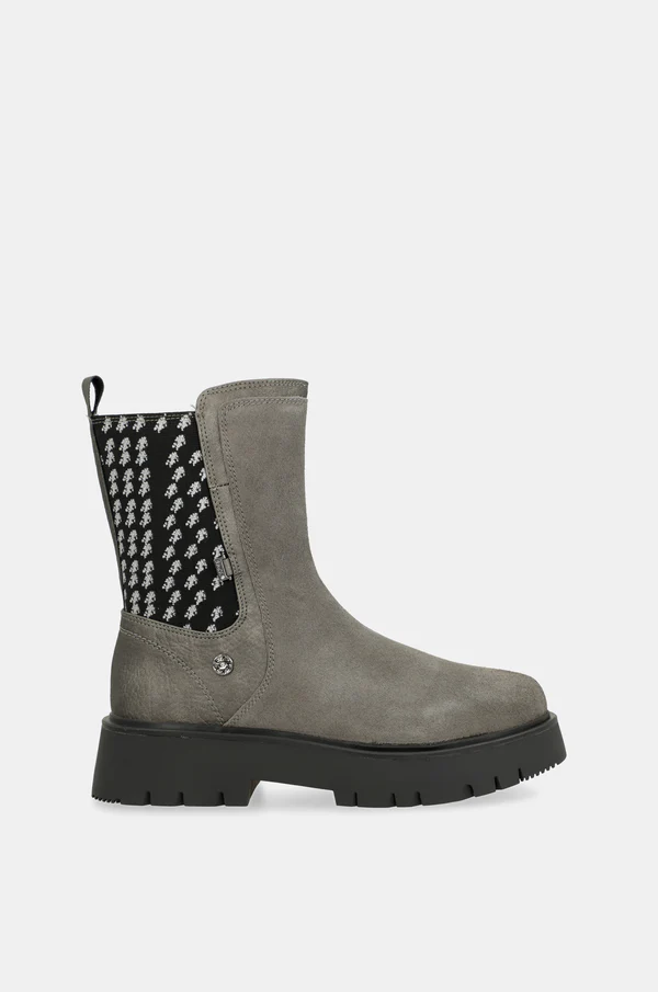 BOTAS GRIS ANEKKE - Imagen 7