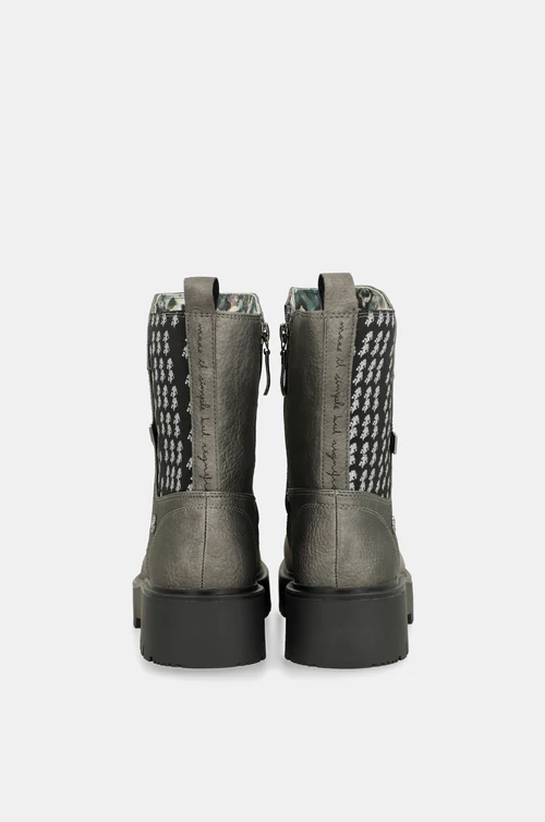 BOTAS GRIS ANEKKE - Imagen 5