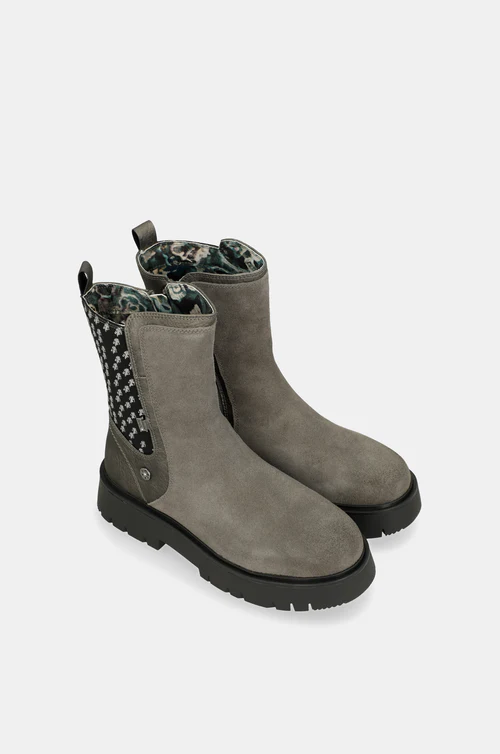 BOTAS GRIS ANEKKE