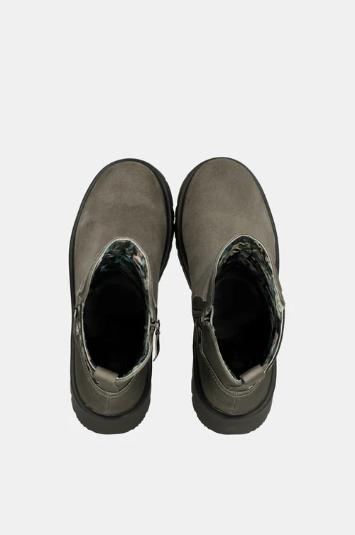 BOTAS GRIS ANEKKE - Imagen 3