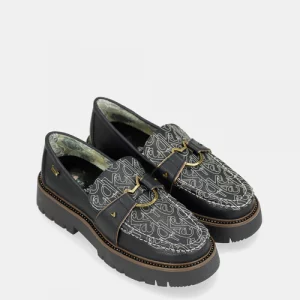 MOCASINES ANEKKE AZUL